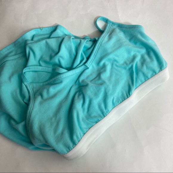 4/$25 The North Face Athletic Blue Tank Top - Picture 11 of 11